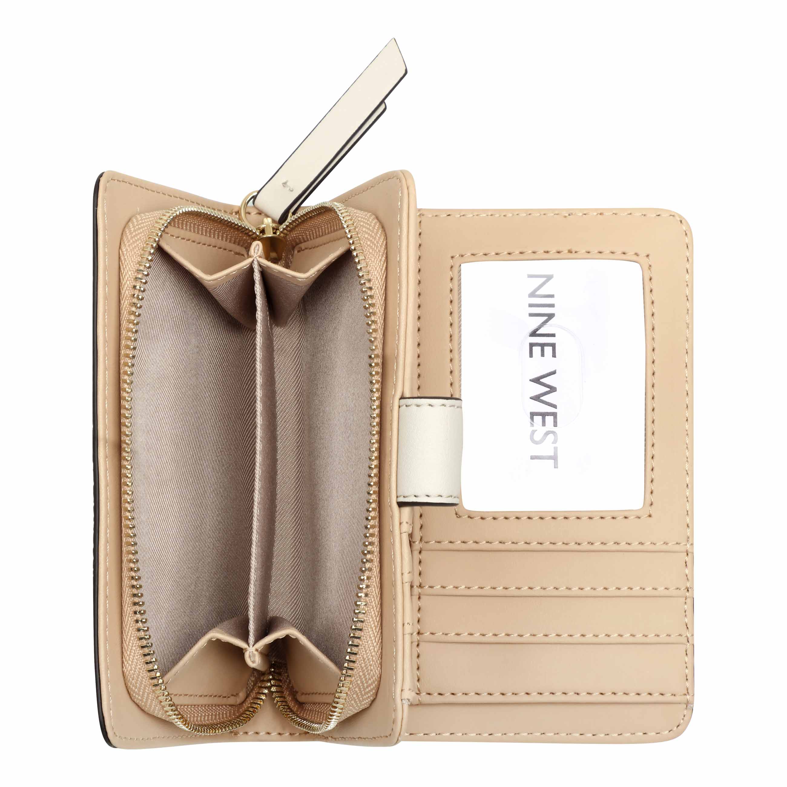 Lockup 9S French Wallet